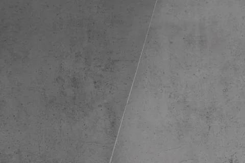 Grey Concrete Wall Texture Background with Shadow Play Stock Photos
