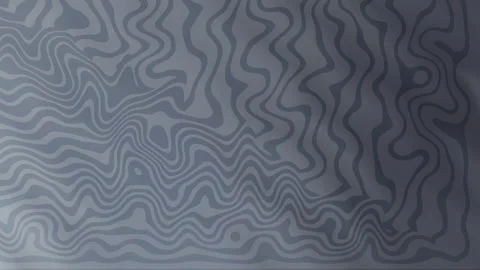 Grey Contour Gradient Background Stock Footage 340372963