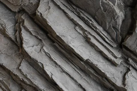 Grey decorative stone texture background Stock Photos