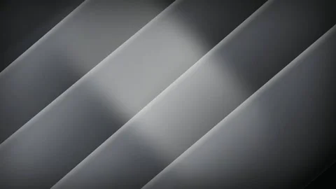 Grey diagonal panels shift softly in a seamless loop Stock Footage 342862063