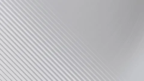 Grey Diagonal Striped Pattern Background Loop. Stock-Footage 286427487