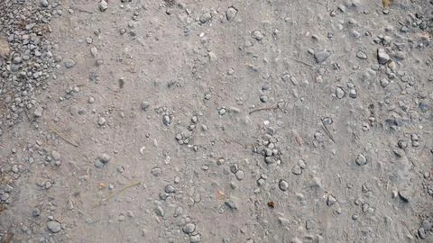 Grey dirt surface ground Stock Photos