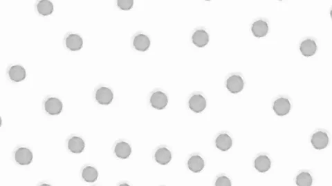 Grey Dots Seamless Looping Animation Stock Footage 306344914