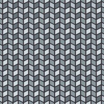 Grey elegant seamless pattern. illustration Stock Illustration