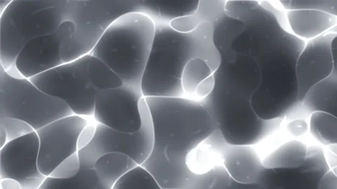 Grey Energy Gradient Background Stock Footage 340372961