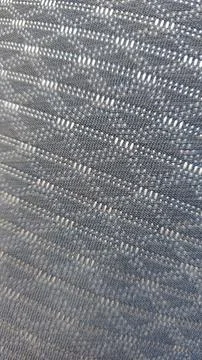 Grey fabric background abstract texture background Stock Photos