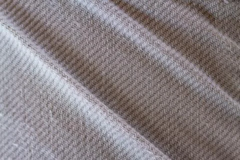 Grey fabric background Stock Photos