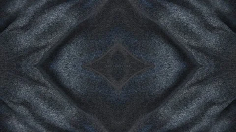 Grey Fabric Motion Pattern 02 Stock Footage 241012566