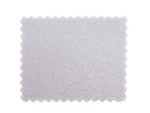 Grey Fabric sample Stock Photos