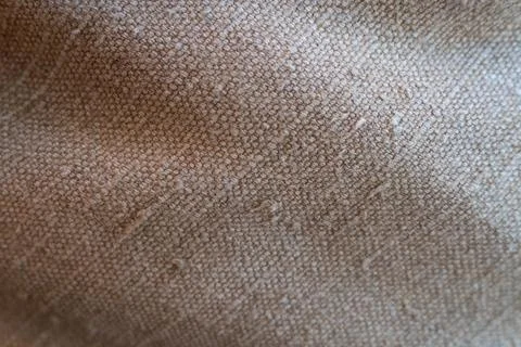 Grey fabric surface texture background Stock Photos