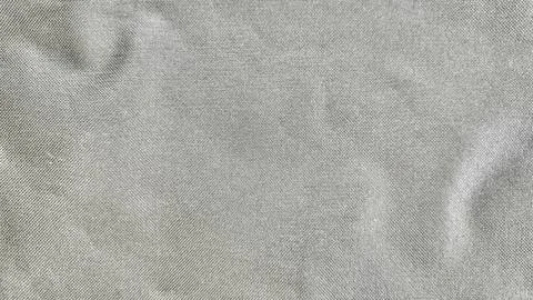 Grey fabric texture background close up of seamless woven textile material wi Stock Photos