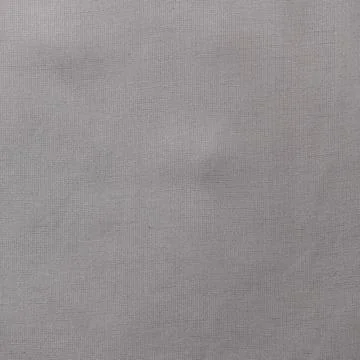 Grey  fabric texture close-up macro photo. Textile background. Stock Photos