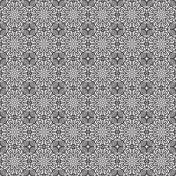Grey floral seamless pattern textile design background (3) Stock Illustration