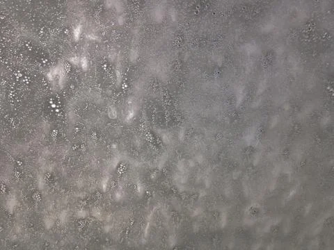 Grey foam Stock Photos