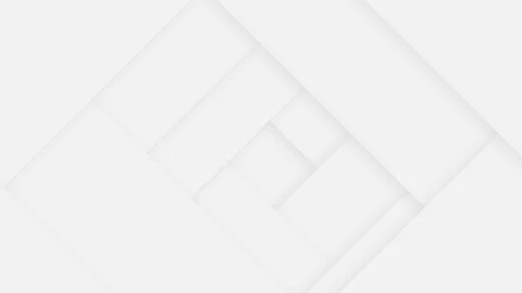 Grey with geometric diagonal shapes, for seamless loops. Video stock 286410405