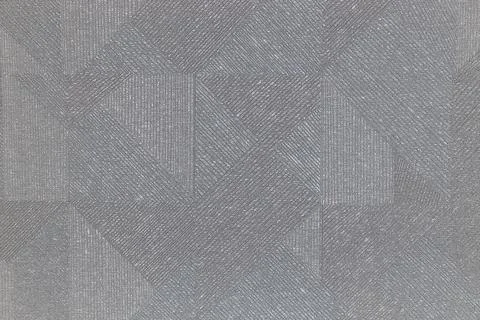 Grey Geometric Fabric Texture Background Pattern Stock Photos