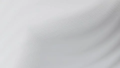 Grey Geometric Lines Abstract Background Loop. Stock Footage 286433869