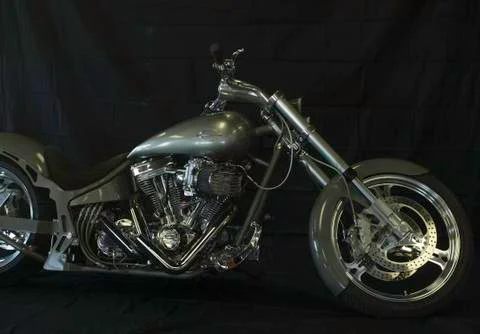 Grey Ghost Stock Photos