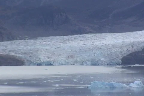 Grey Glacier Vidéo 112381