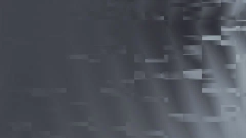 Grey Glitch Gradient Background Stock Footage 340373028