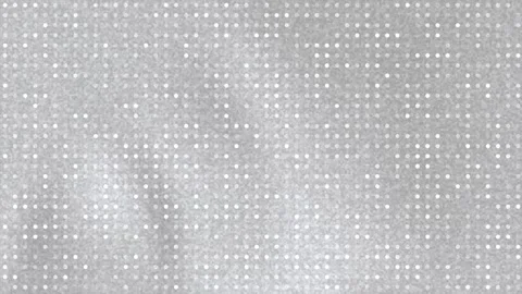 Grey Glitter Dot Background Loop. Stock Footage 286775088