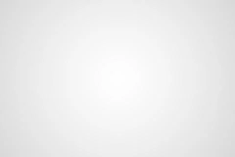 Grey gradient abstract background Stock Illustration