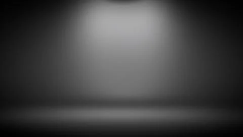 Grey gradient abstract studio background 库存插图