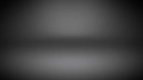 Grey gradient abstract studio background Illustrazione stock