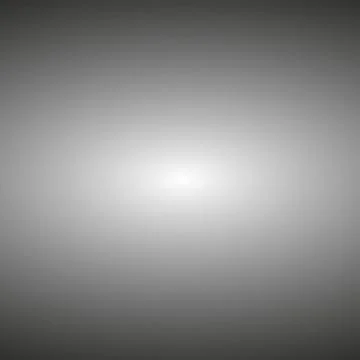 A grey gradient background design, pattern, wallpaper in gradient style. vect Stock Illustration