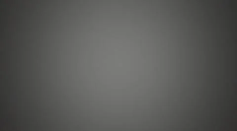 Grey Gradient Background with Subtle Texture and Soft Vignette Effect Stock Photos