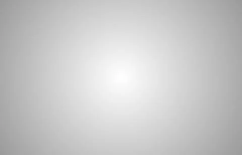 Grey gradient background vector wallpaper. Stock Illustration