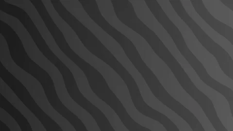 Grey Gradient Turbulent Line Video Background Stock Footage 308676812