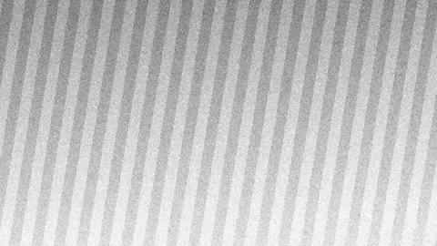 Grey grainy background, blur and noise texture, line geometric pattern abstract Stock Footage 297936741