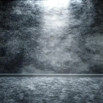 Grey Granite Background Stock Illustration