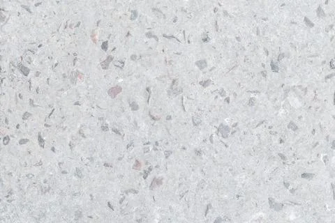 Grey granite wall texture, white rock background, marble surface pattern, sma Stock Photos