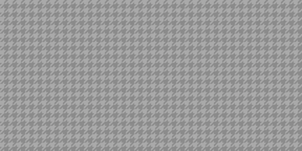 Grey on Grey Seamless Houndstooth Pattern Background. Traditional Arab Textur Stock Illustration
