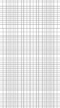 Grey grid pattern on white background for school notebooks. Illustration