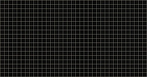 Grey Grid Transformation Stock Footage 68818551