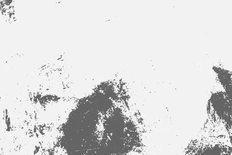 Grey Grunge Background Stock Illustration