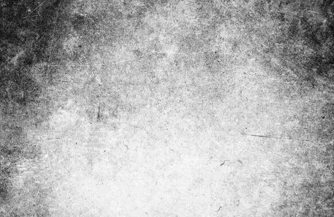 Grey grunge background with rough texture Stock Illustration
