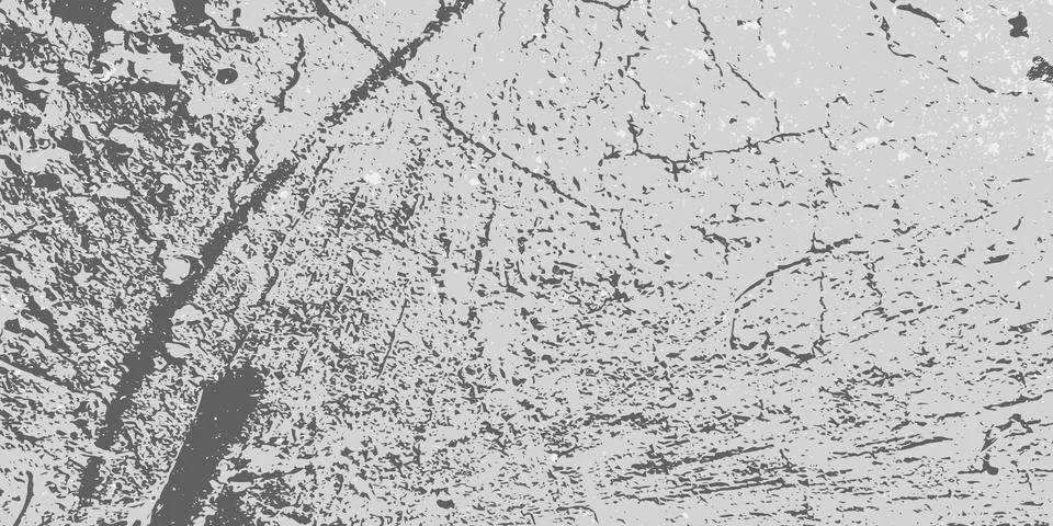 Grey grunge speckle texture vector background. Abstract distressed overlay .. Stock Illustration