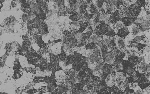 Grey grunge surface. Overlay old background. Weathered cracked print. Grunge Stock Illustration