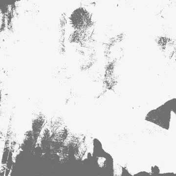 Grey Grunge Texture Stock Illustration
