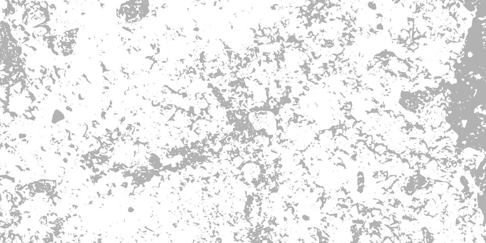 Grey grunge texture vector background. Abstract distressed rough surface ov.. Stock Illustration