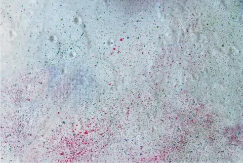 Grey handmade texture Stock Illustration