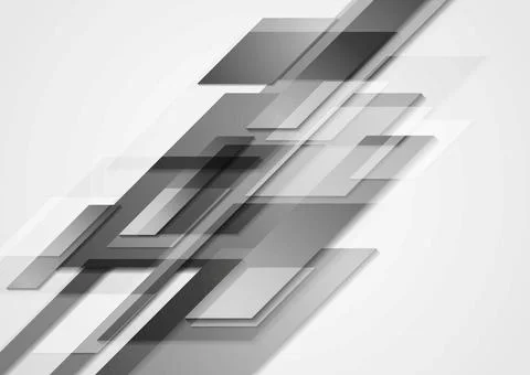 Grey hi-tech vector motion design Grey hi-tech motion design. Vector backg... 库存照片