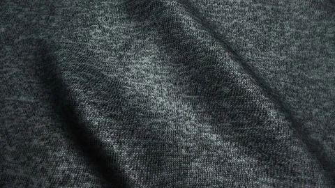 Grey high quality jeans texture,moving waves,Seamless loop Video stock 72506439