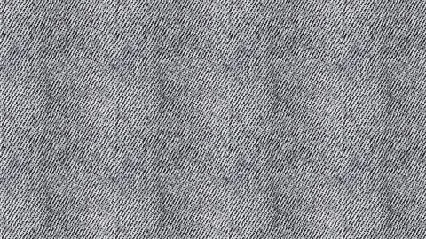 Grey Jeans Texture Background Stock Illustration