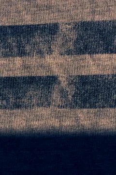 Grey jersey fabric texture background. Stock Photos