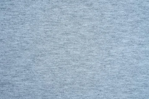 Grey jersey material background Foto stock